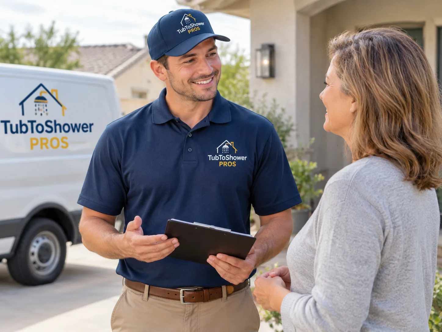 Tub Shower Conversion Monroeville, PA FAQs